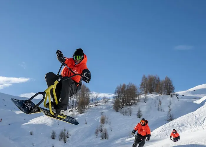 Lagodille 1500 Apartmán