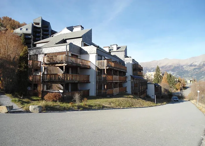 Lagodille 1500 Apartmán Pra Loup