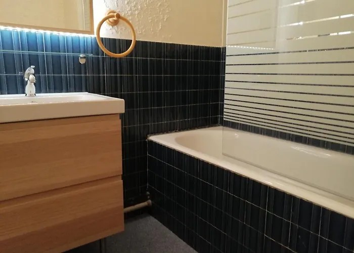 Apartmán Lagodille 1500 Pra Loup