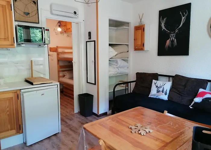 Lagodille 1500 Apartmán Pra Loup