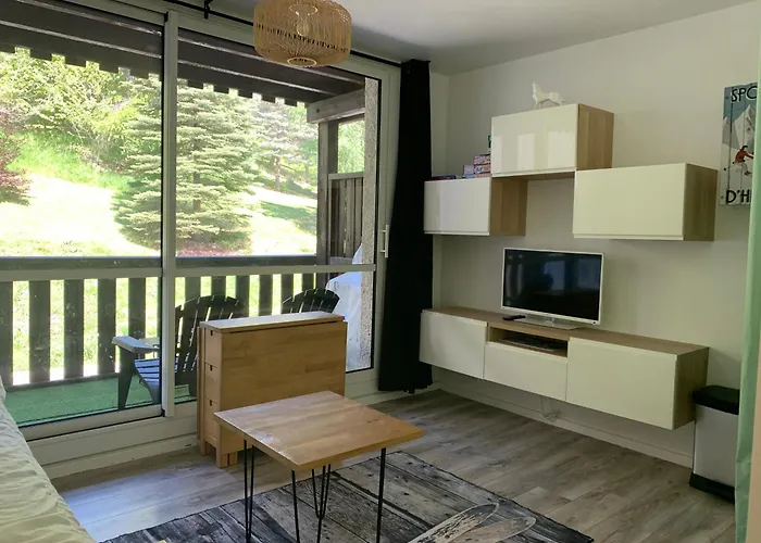 Apartmán Lagodille 1500 Pra Loup