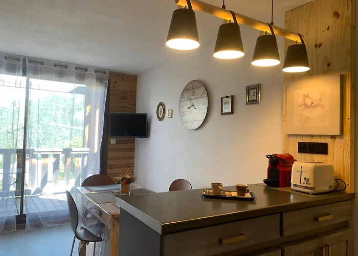 Apartmán Lagodille 1500 Pra Loup