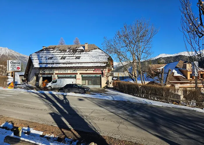 Lagodille 1500 Apartmán *