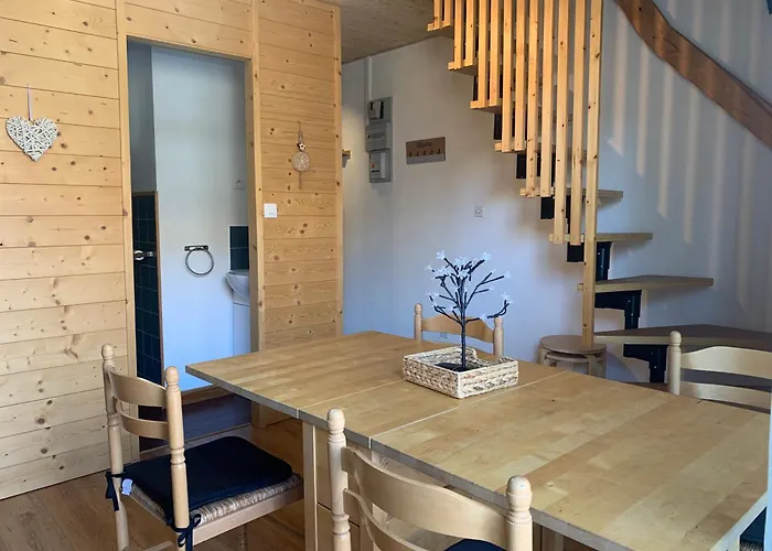 Lagodille 1500 Apartmán *