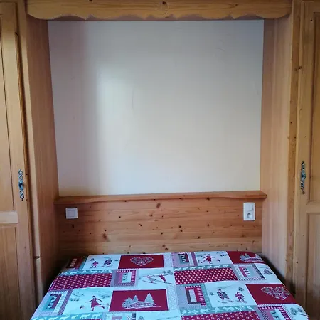Appartement Lagodille 1500 Pra Loup