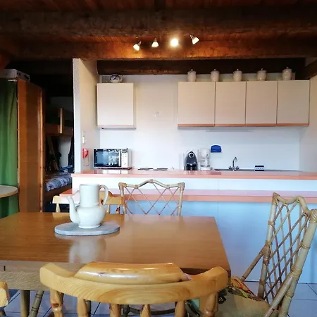 Appartement Lagodille 1500
