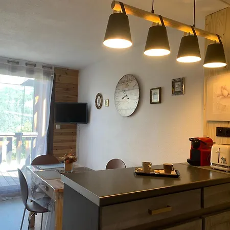 Appartement Lagodille 1500 Pra Loup