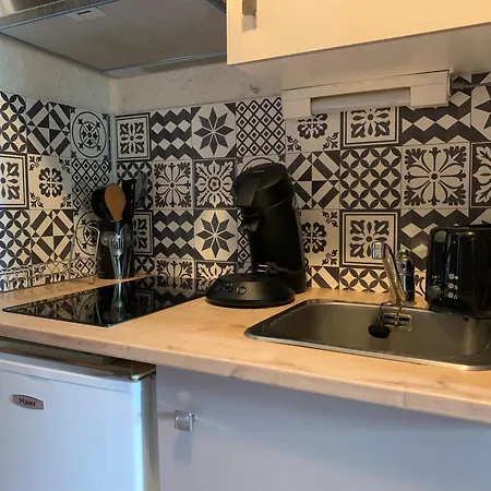 Lagodille 1500 Apartment
