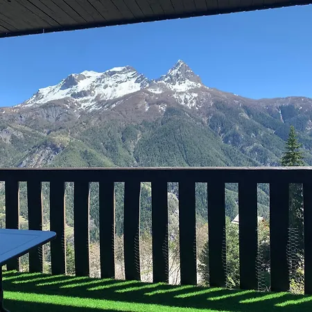 Appartement Lagodille 1500 Pra Loup