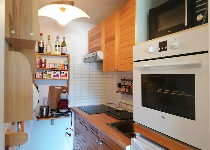 Appartement Lagodille 1500 *