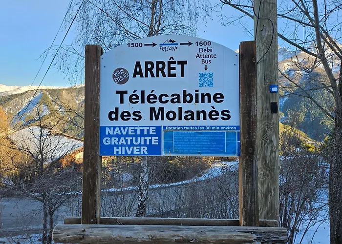 Lagodille 1500 Pra Loup