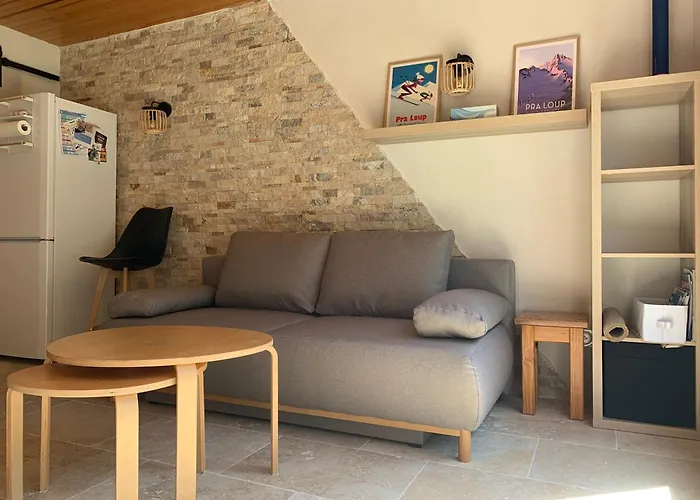 Appartement Lagodille 1500